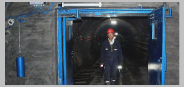 井下有哪些主要通風(fēng)設(shè)施